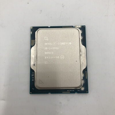 【盛岡都南店】中古  INTEL Core i9 14900K (1700/3.2G/36M/C24/T32) 160698 