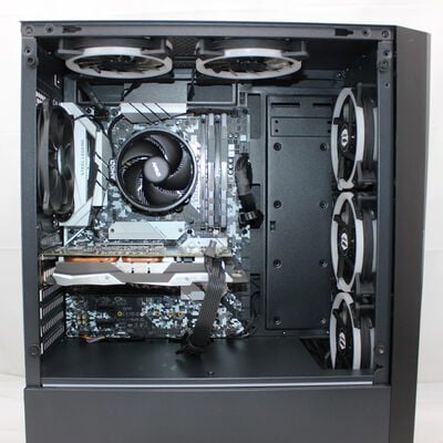 【通販センター】中古  Original PC(AMD Ryzen 5 3600/16GB DDR4 (PC4)/SSD256GB/なし/NVIDIA GeForce GTX 1060 3GB/W11H64 MAR) 191887 