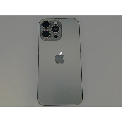 【前橋ｲﾝﾀｰｱｶﾏﾙ店】中古  【国内版SIMフリー】Apple iPhone15 Pro Max 1TB ナチュラルチタニウム MU713J/A 161290 