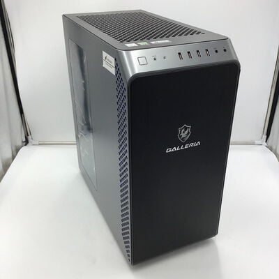 【白山FM松任店】中古  GALLERIA　ZA9C-R38 4950001251 