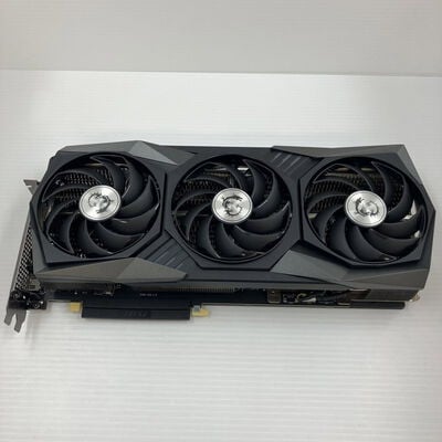 【秋葉原本店】中古  MSI GeForce RTX 3060 Ti GAMING X TRIO (RTX3060Ti 8GB) 144192 