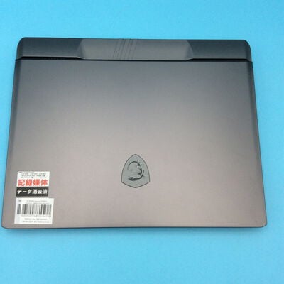 【秋葉原本店】中古  MSI Vector GP68HX 12VH(i9-12900HX/64GB/SSD1TB/RTX4080/W11H) 3410013627 