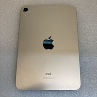 中古  Apple iPad mini（第6世代/2021）Wi-Fi 256GB スターライト MK7V3J/A 147609 