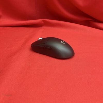 【千葉店】中古  Logicool PRO X SUPERLIGHT Wireless Gaming Mouse G-PPD-003WL-BK 146967 
