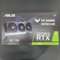 中古  【LHR版】各社 GeForce RTX3080 (10GB PCI-E) 146422 