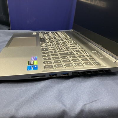 【川崎店】中古  GALLERIA RL5C-R35(i5-11400H/16GB/SSD512GB/RTX3050/W11H) 3170006383 