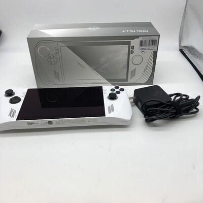 【宇都宮鶴田店】中古  ASUS ROG ALLY RC71L-Z1E512 5280001384 