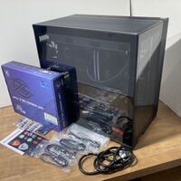 中古  自作パソコン (Core i9-14900F/32GB/SSD1TB/RTX4090/WLAN/W11H64) 1460030446 