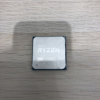 【宇都宮鶴田店】中古  AMD Ryzen 7 5700X (AM4/3.4GHz/36M/C8/T16/65W) 150182【8/7価格改定!】 
