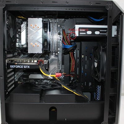 【通販センター】中古  THIRDWAVE GALLERIA SK(Intel Core i7 10700F/16GB DDR4 (PC4)/SSD256GB/BD-RE/NVIDIA GeForce GTX 1660 SUPER 6GB/W11H64 MAR) 194239 