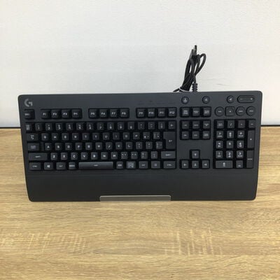【津ラッツ店】中古  Logicool G213 RGB Gaming Keyboard G213r 146996 