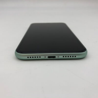 【大分店】中古  【au】 Apple iPhone11 6.1インチ 64GB (グリーン) MWLY2J/A 140596 
