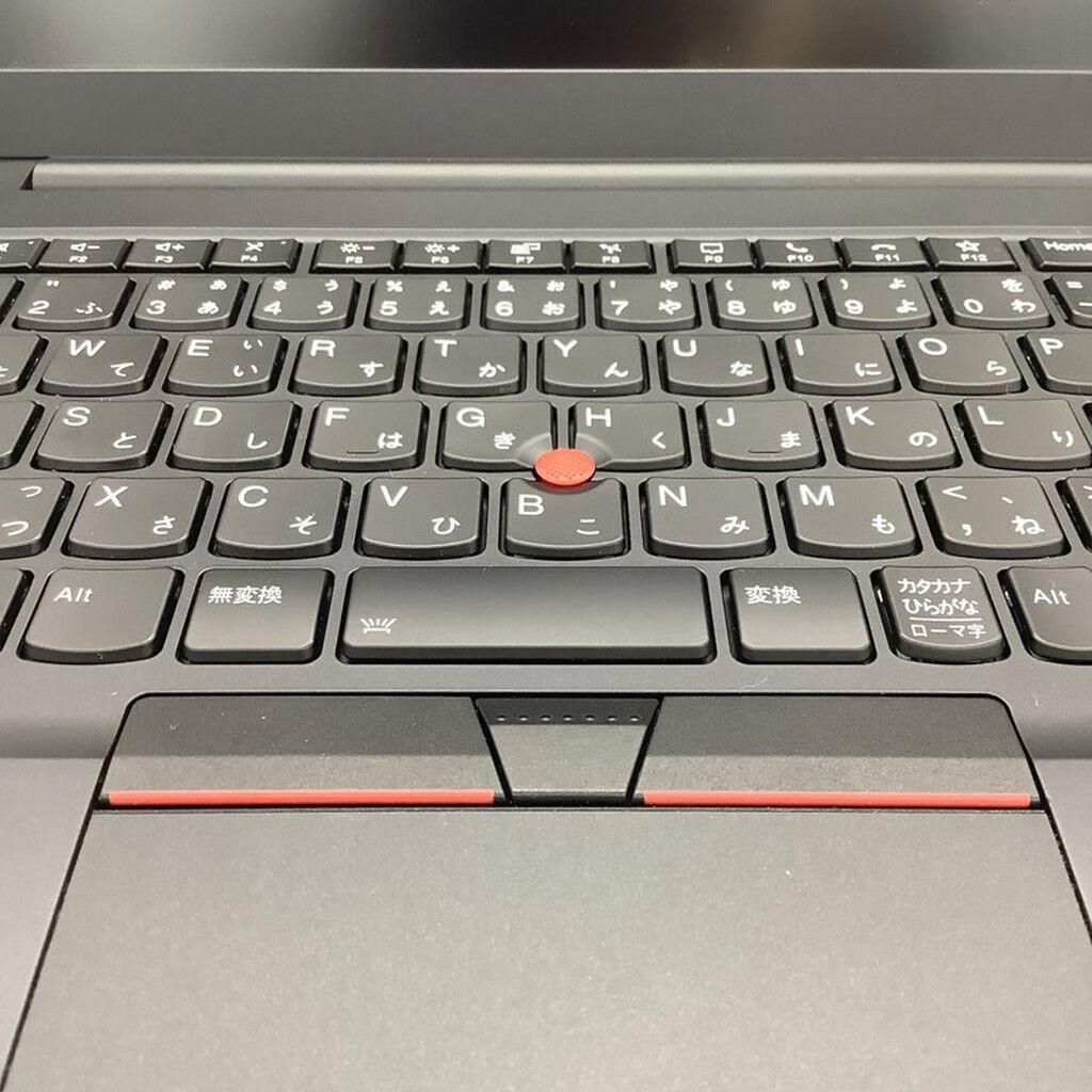 中古 Lenovo ThinkPad E15 Gen 2(i7-1165G7/8GB/SSD256GB/W11H