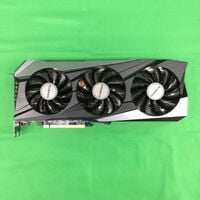 中古  GIGABYTE GV-N307TGAMING OC-8GD (RTX3070Ti 8GB) 146270 