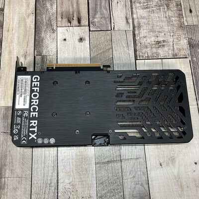 【広島店】中古  Palit NE75060019P1-GB2063D (RTX5060 8G Dual) 179553 