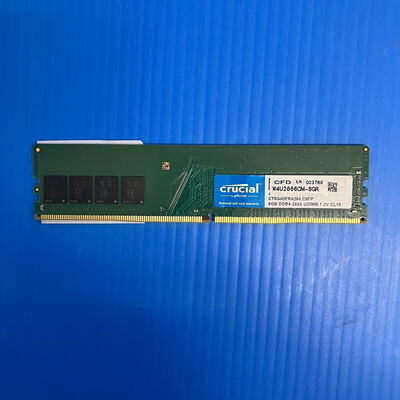 【大須店】中古  PC4-21300 8GB デスクトップ用(DDR4-2666) 126165 