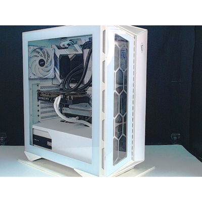 【前橋ｲﾝﾀｰｱｶﾏﾙ店】中古  自作パソコン（Intel Core i5 12600K/32GB/RTX3060/1TBSSD） 4540001395 