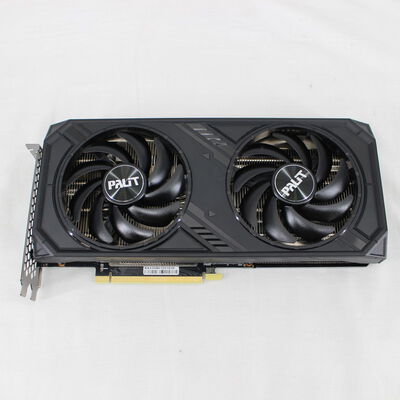 中古  Palit NED407S019K9-1043D(4070SUPER 12GG6X 1H3P) 1460025555 