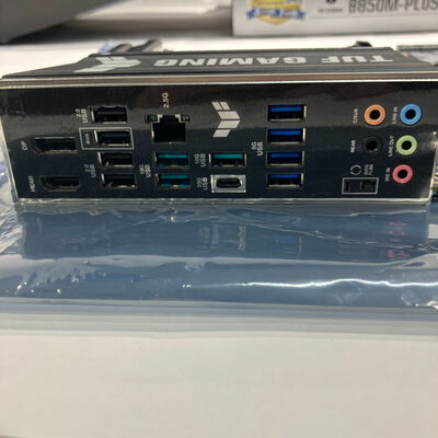 【鹿児島店】中古  ASUS TUF GAMING B850M-PLUS (B850 AM5 mATX) 4700000512 