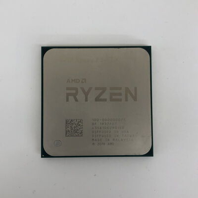【長野稲里店】中古  AMD Ryzen 7 3700X (AM4/3.6/36M/C8/T16/65W) 140025 