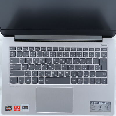 【通販センター】中古  【ジャンク品/保証無/返品質問不可】Lenovo ideaPad 530S (Ryzen 5 2500U/8GB/オンボード) 202867 