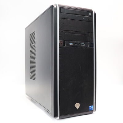【札幌店】中古  TSUKUMO G-GEAR GA7J-F211T/CP4(i7 11700F/16GB/SSD1TB/DVD-MULTI/RTX3060Ti 8GB/W11H) 3210015477 