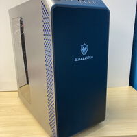 中古  GALLERIA XA7C-R36(i7 12700/16GB/SSD1TB/RTX3060) 3310005578 