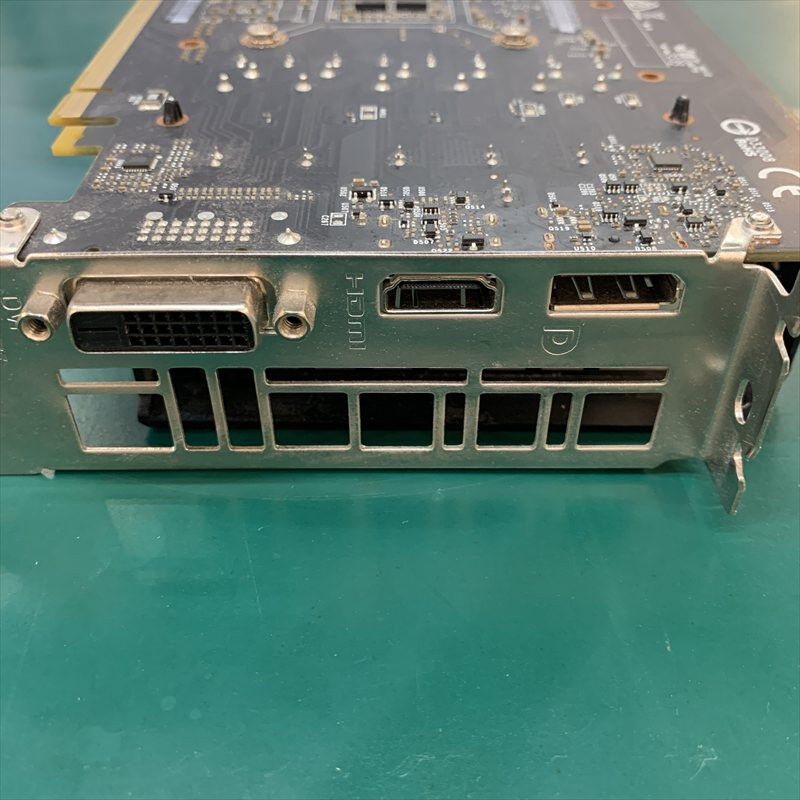 中古 MSI GeForce GTX 1660 SUPER AERO ITX OC (GTX1660 SUPER) 141207
