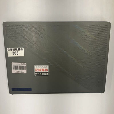 【徳島住吉店】中古  ASUSTeK Computer ROG Zephyrus(Ryzen 7 6800HS/40GB/SSD1TB/なし/RX6700S/ 1230009662 