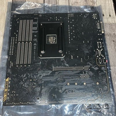 【広島店】中古  ASUS TUF B450M-PLUS GAMING (B450 AM4 mATX DDR4) 137897 