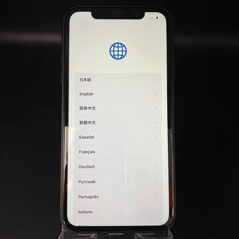 Apple - 予約済み　docomo iPhone 11 128GBSIMロック解除済み中古 Apple D-MHDH3J--828577 【Bランク中古品】 SIMロック解除済