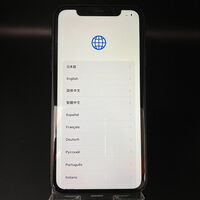中古  【SIMロック解除済み】【docomo】 Apple iPhone11 128GB (ブラック) MWM02J/A 155377 