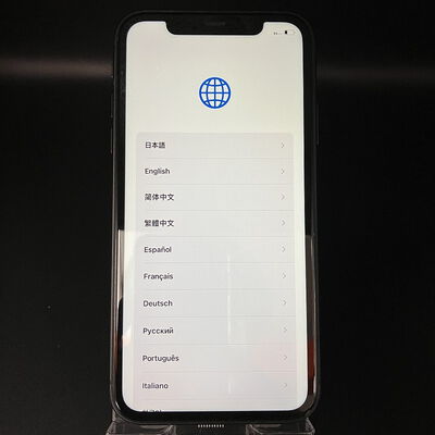 【大須店】中古  【SIMロック解除済み】【docomo】 Apple iPhone11 128GB (ブラック) MWM02J/A 155377 