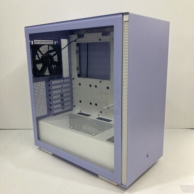 【神戸・三宮店】中古  DEEPCOOL CH510 PASTEL PURPLE(E-ATX ｶﾞﾗｽ) 3430006204 