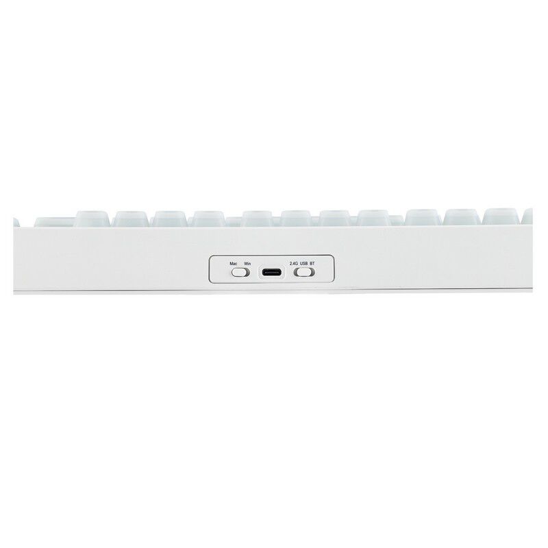 EPOMAKER G84 PRO US EM-G84P-WH-CJ (ワイヤレスメカニカルゲーミング
