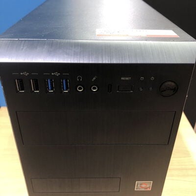 【甲府飯田店】中古  FRONTIER FRGAB550/WSH/WS/NTK(Ryzen 5 5600X/16GB/SSD1TB/RTX3060 12GB/W11H) 4720002163 