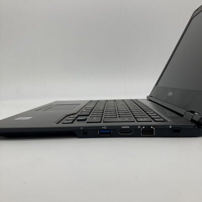 【堺七道店】中古  FUJITSU LIFEBOOK U7410 (INTEL Core i5 10310U 1.7GHz/16GB/SSD256GB/-/オンボード/14/1366x768/Wi-Fi/WEBCAM/W11H64) 180534 