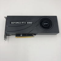 中古  各社 GeForce RTX3060 (12GB PCI-E) 144786 