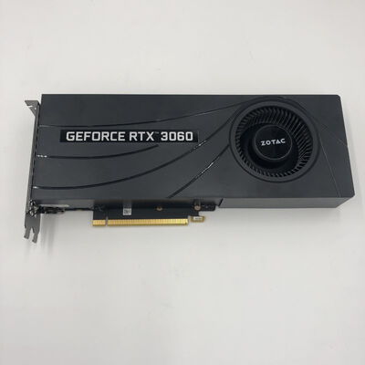 【福井日之出店】中古  各社 GeForce RTX3060 (12GB PCI-E) 144786【8/14価格改定!】 
