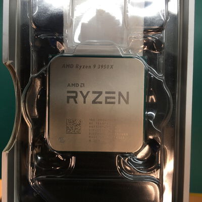 【佐賀南部バイパス店】中古  AMD Ryzen 9 3950X (AM4/3.5/72M/C16/T32/105W) 141561 