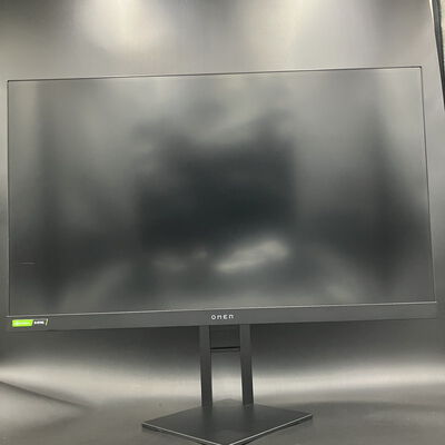 【熊本浜線店】中古  HP OMEN 27i QHD（27"W 2560x1440 1D2H 1ms IPS 165Hz） 175854 