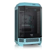 Thermaltake  The Tower 300 Turquoise CA-1Y4-00SBWN-00 (MicroATX ガラス ターコイズ) 
