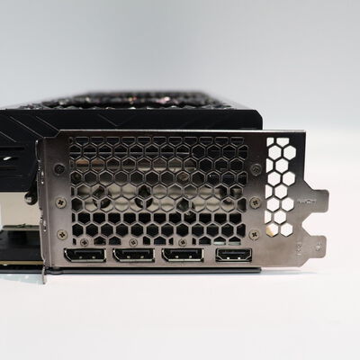 【札幌店】中古  Palit NED47TS019T2-1043A GamingPro (RTX4070Ti SUPER 16GB) 164252 