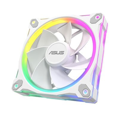 ASUS  MR120 REVERSE ARGB FAN WHITE 3IN1 (120mm ホワイト 3個パック) 