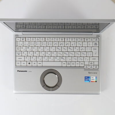 【通販センター】中古  Panasonic CF-SV1S14VS(Intel Core i7 1185G7 3.00GHz/32GB DDR4/SSD256GB/-/オンボード/12.1/1920x1200/GbE/Wi-Fi/WEBCAM/W11H/VBT) 200319 