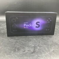 中古  AYANEO Pocket S メモリ16GB/512GB/1920&times;1080【オブシディアンブラック】 3480040756 