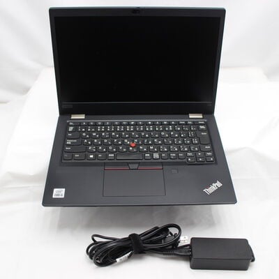 【通販センター】中古  Lenovo ThinkPad L13(Intel Core i5 10210U 1.60GHz/16GB DDR4/SSD256GB/-/オンボード/13.3/1920x1080/Wi-Fi/WEBCAM/W11H/VBT) 195516 