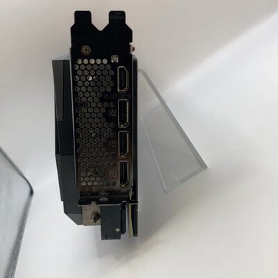 【佐賀南部バイパス店】中古  MSI GeForce RTX 3070 GAMING X TRIO (RTX3070 8G) 143901 