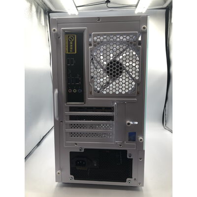 【水戸赤塚店】中古  iiyama PC LEVEL-M17M-124F-SLX(i5 12400F/32GB/SSD1TB/RTX4060Ti/W11H) 4680002049 