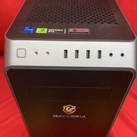 中古  GALLERIA RM5C-R46 3250006278 
